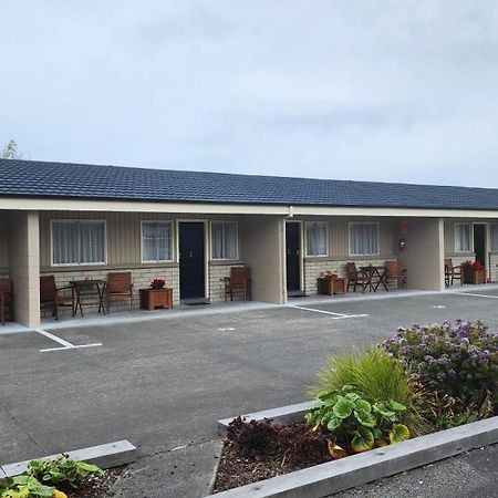 Gardner Court Motel Napier Buitenkant foto