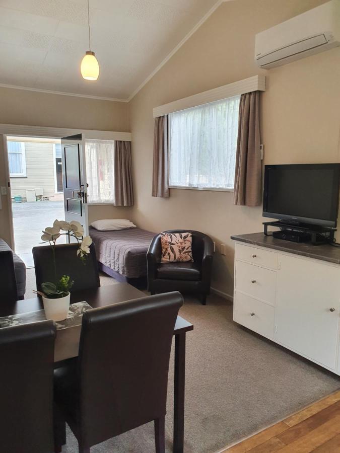 Gardner Court Motel Napier Buitenkant foto