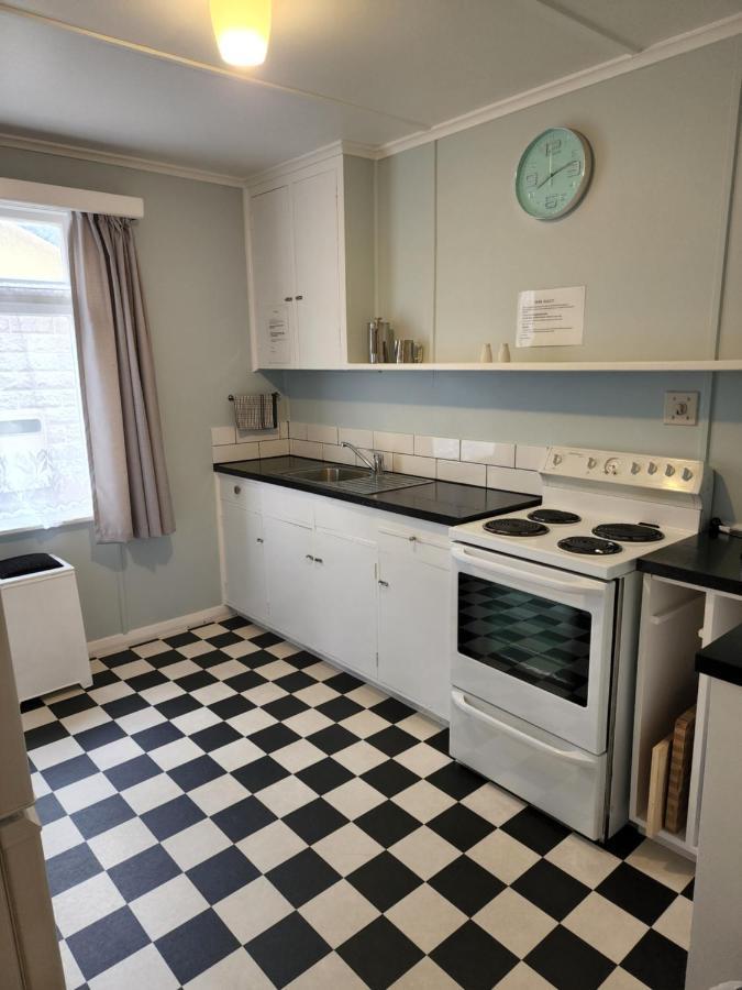 Gardner Court Motel Napier Buitenkant foto
