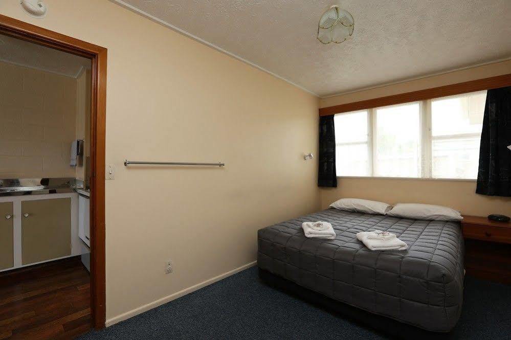 Gardner Court Motel Napier Buitenkant foto