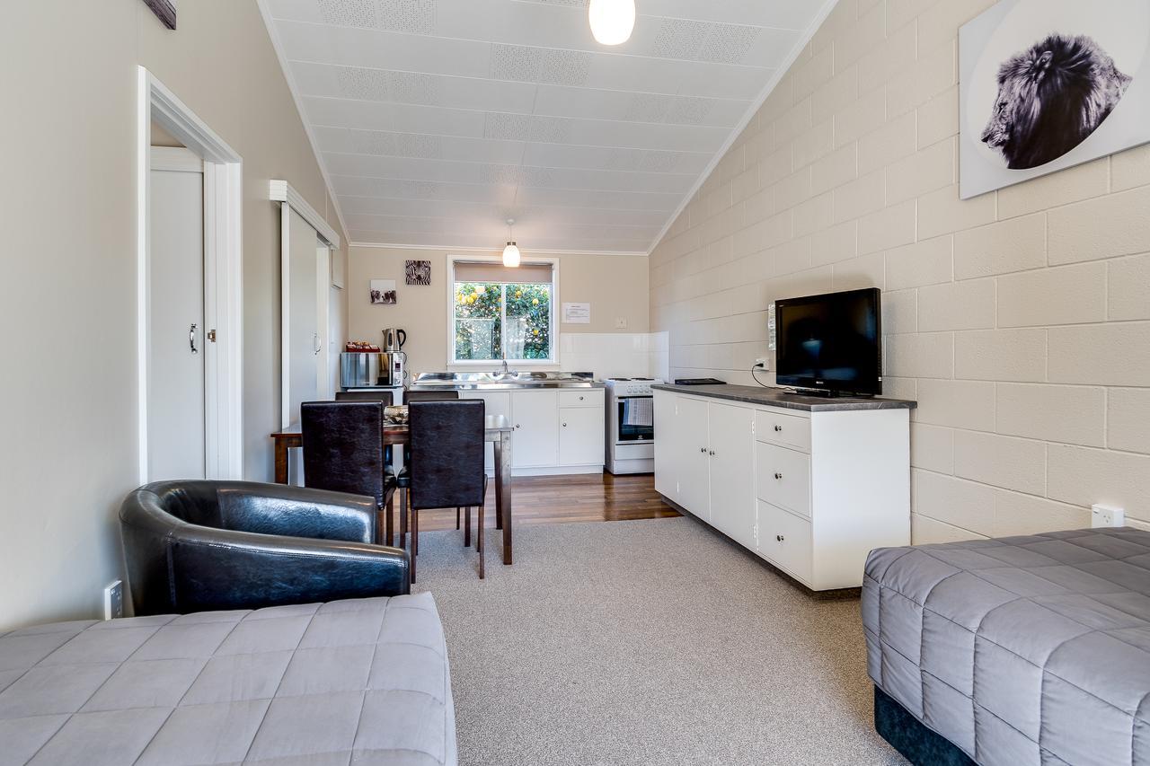 Gardner Court Motel Napier Buitenkant foto