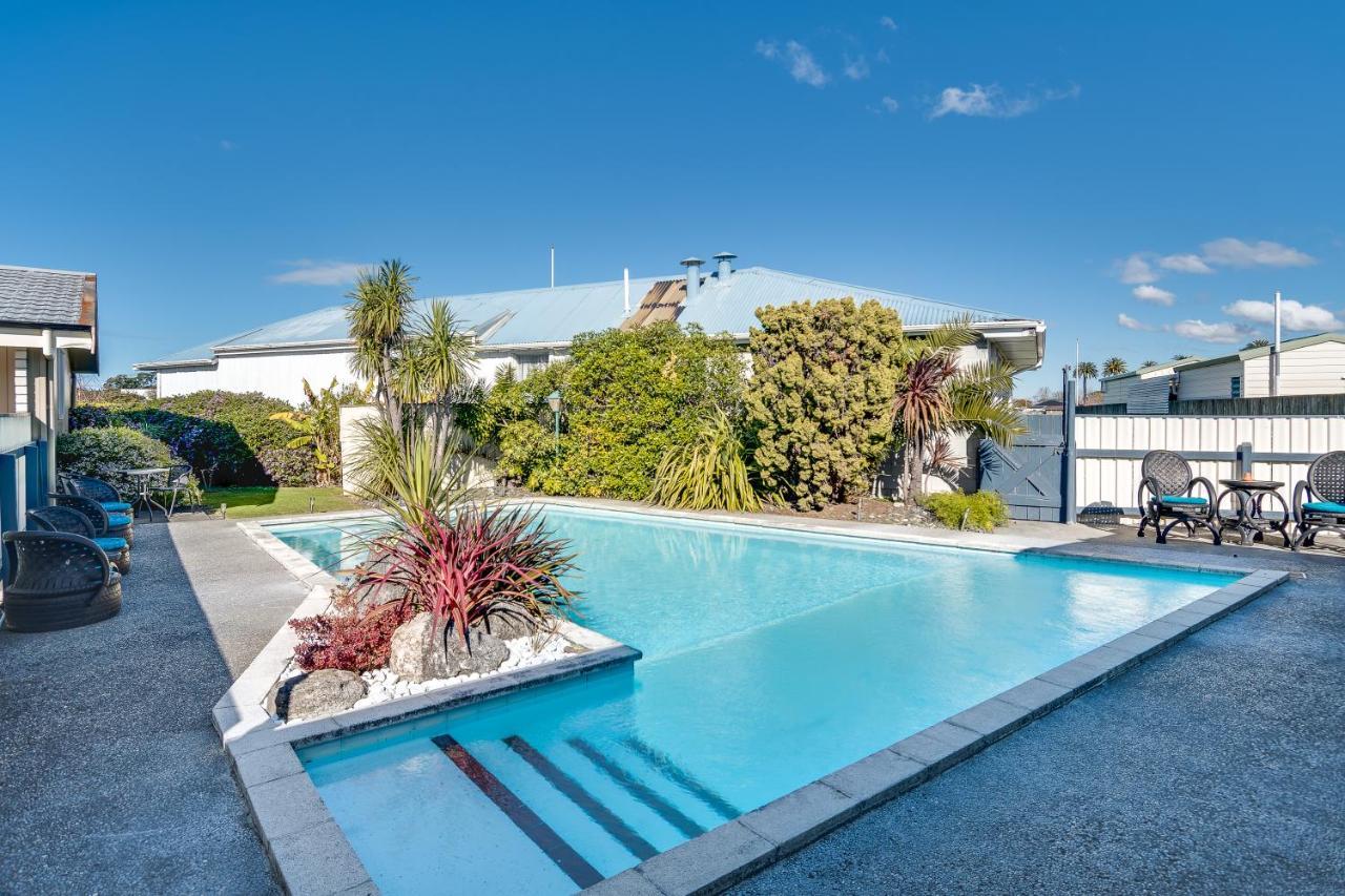 Gardner Court Motel Napier Buitenkant foto