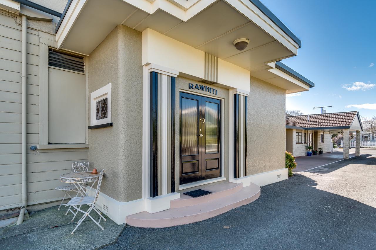 Gardner Court Motel Napier Buitenkant foto