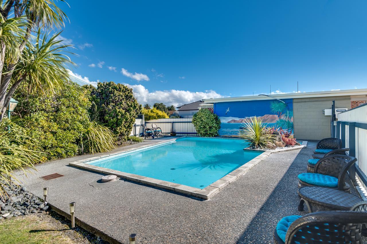 Gardner Court Motel Napier Buitenkant foto